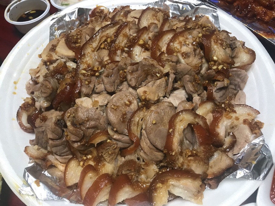 청량왕족발 이미지