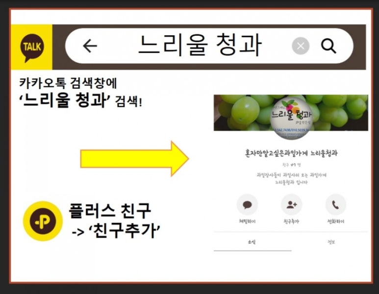 느리울청과 이미지