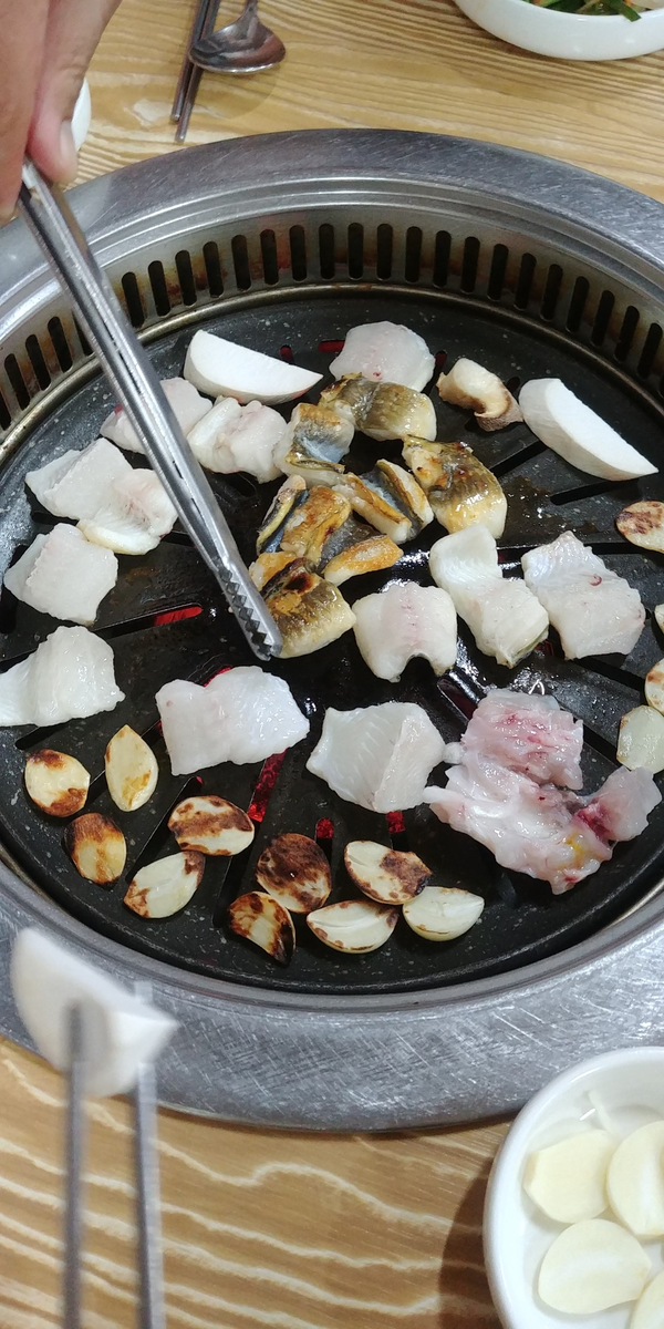 현대장어구이 이미지