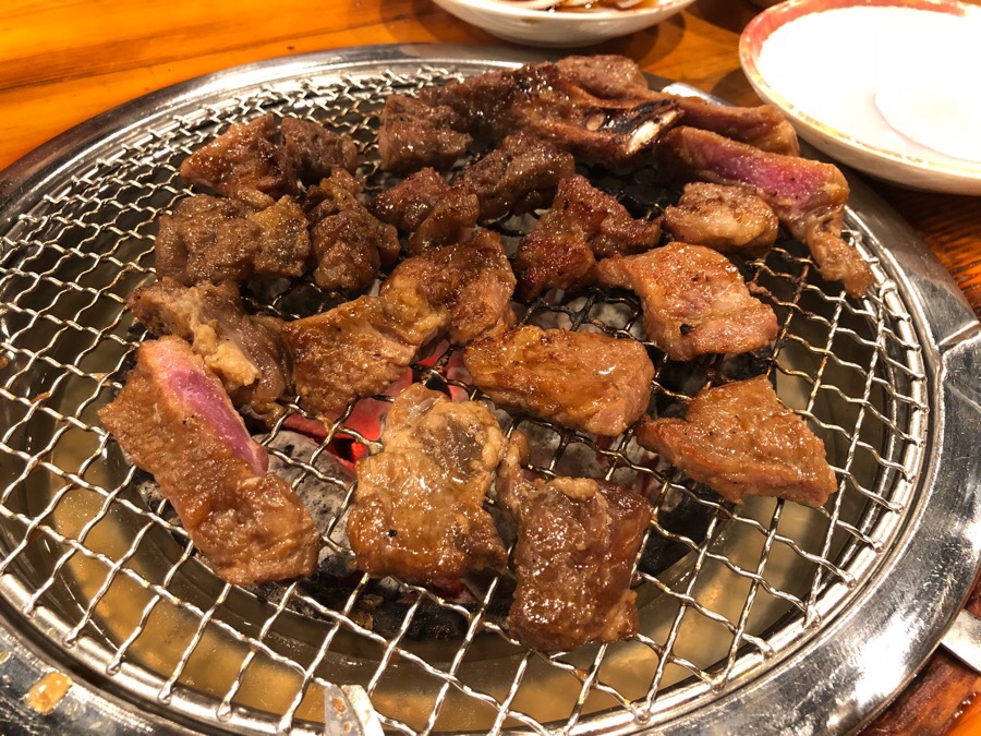 바른생갈비 이미지