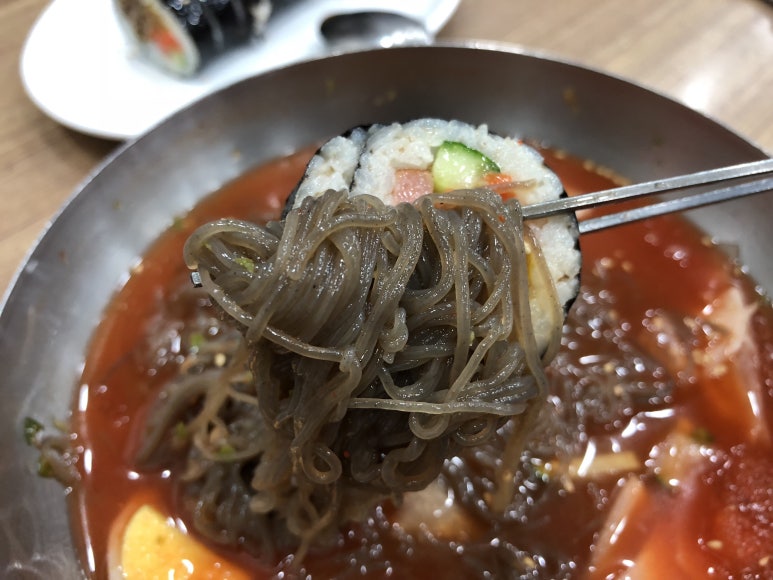 보람OK냉면 이미지