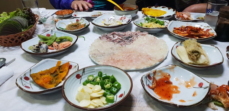 나룻터횟집 이미지