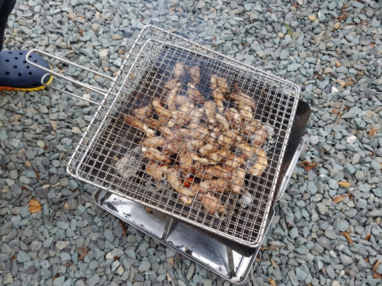 돌담캠핑장 이미지