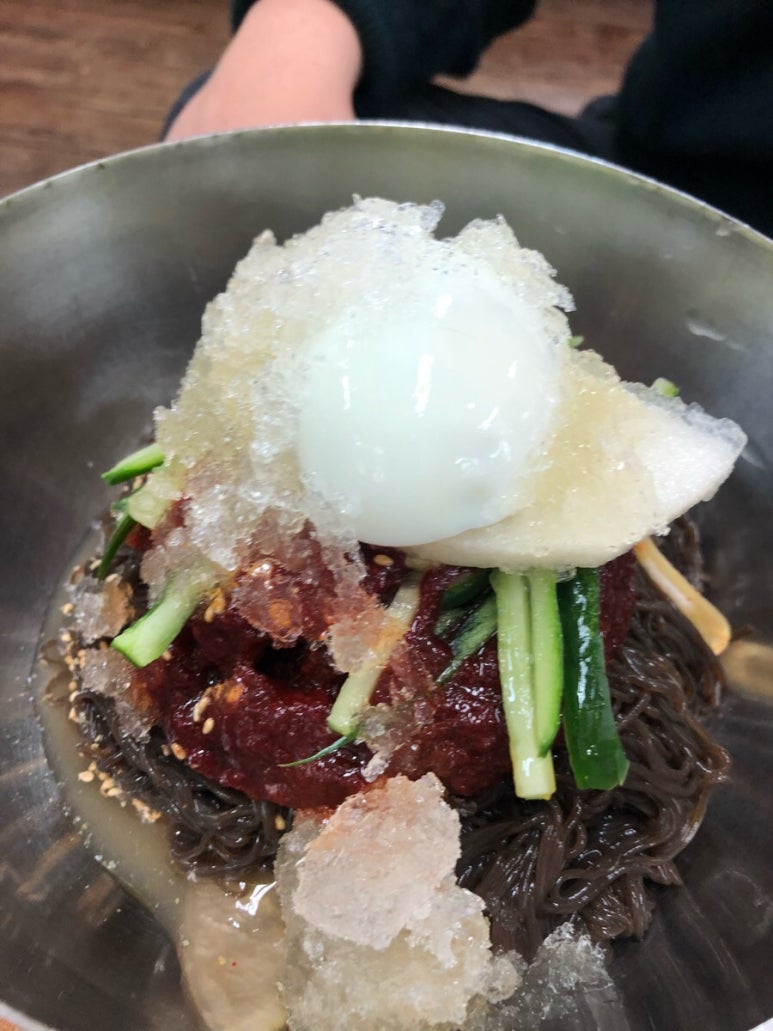 설악산칡냉면 이미지