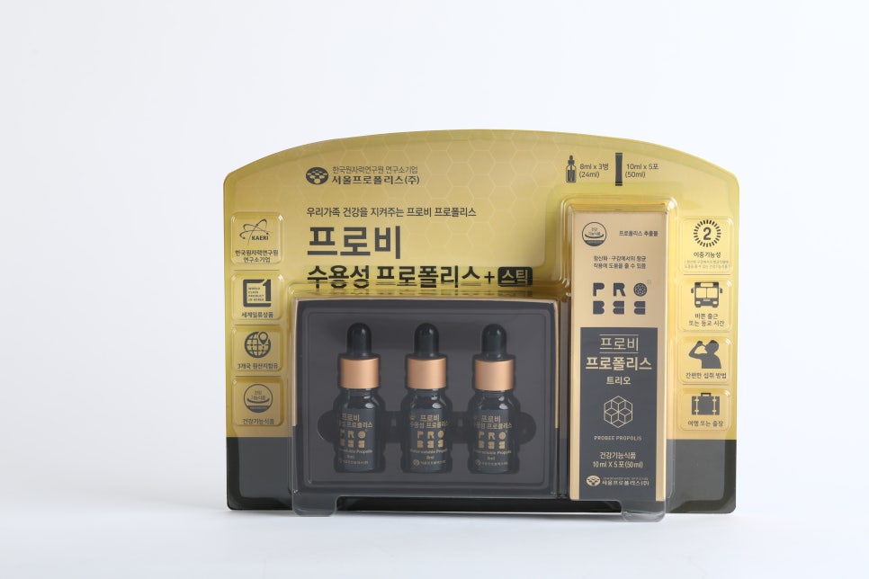서울프로폴리스(주) 이미지