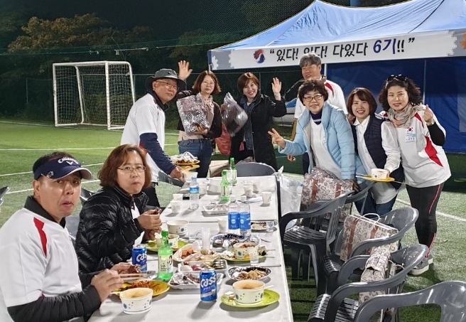 하나웰빙한식뷔페 이미지