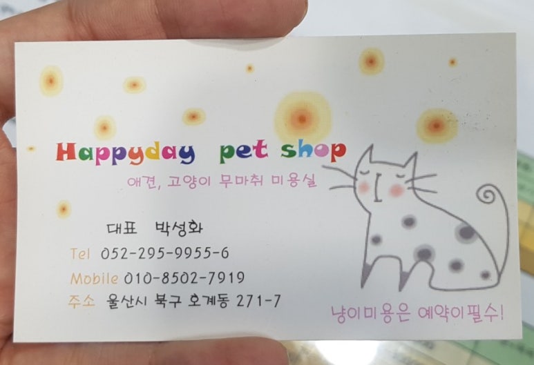 해피데이미용실 이미지