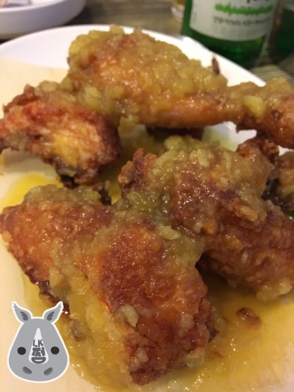 통키치킨 이미지