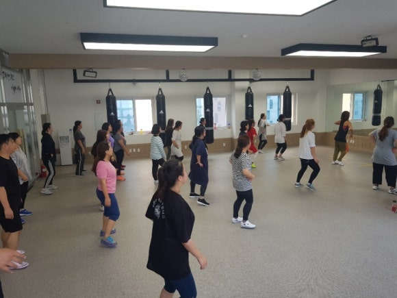장관식복싱GYM 이미지