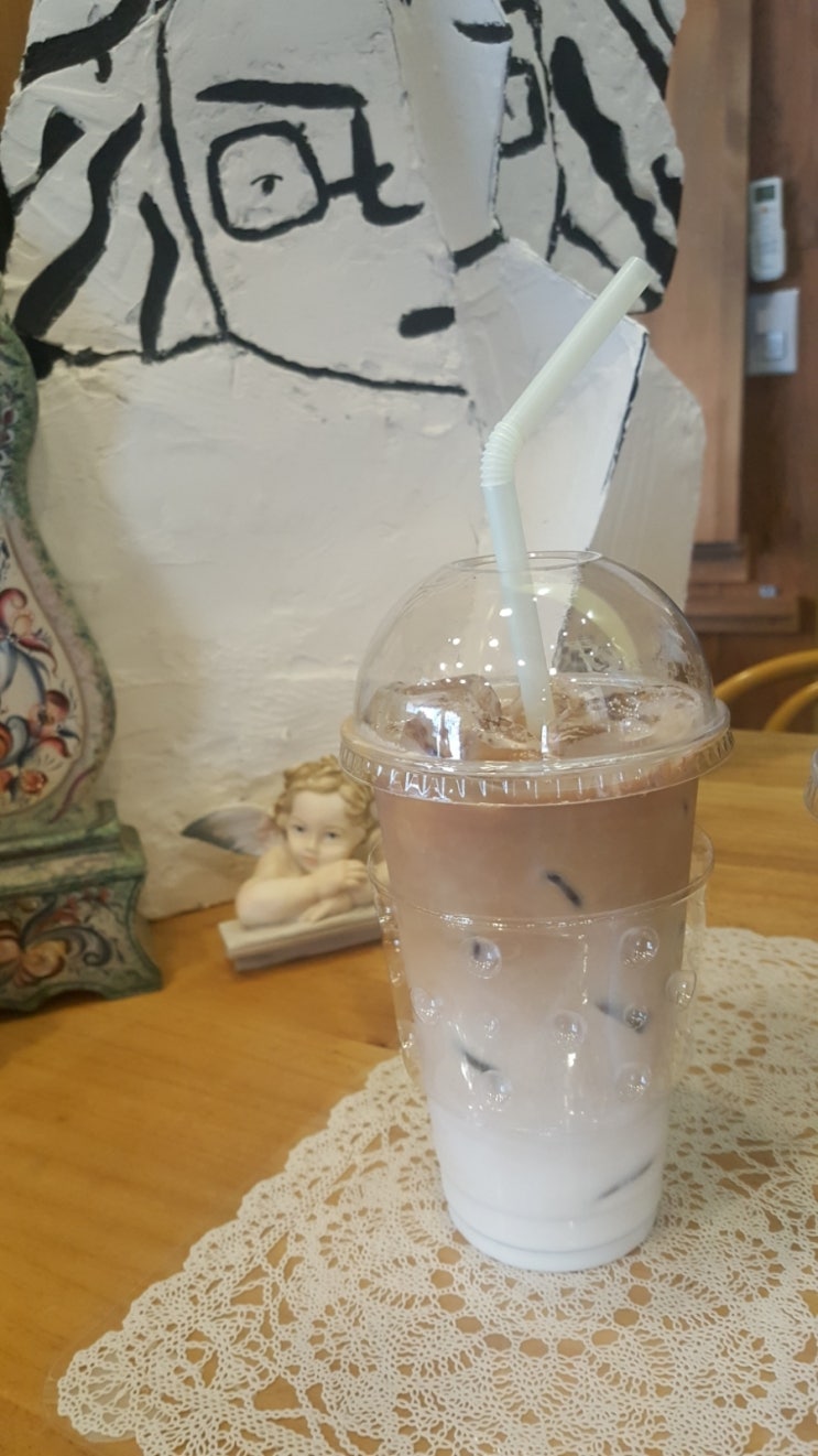매화동커피 이미지