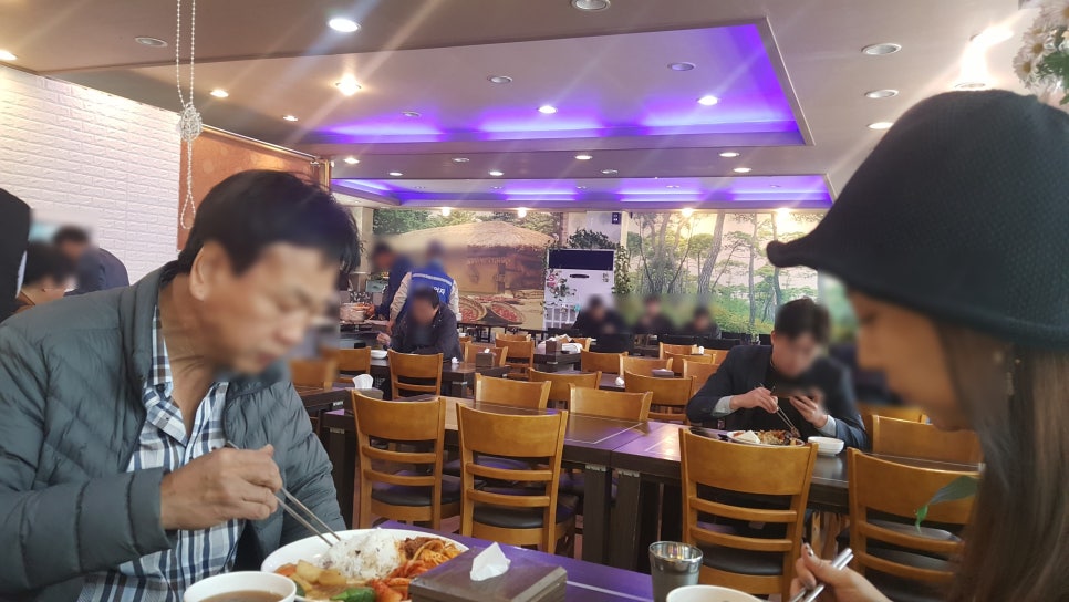 이조한식뷔페 이미지