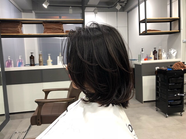 하나프로헤어 이미지