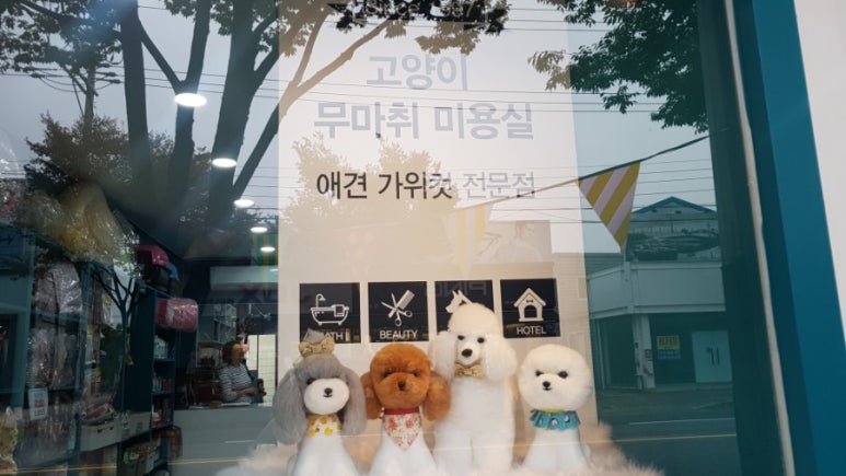 해피데이미용실 이미지