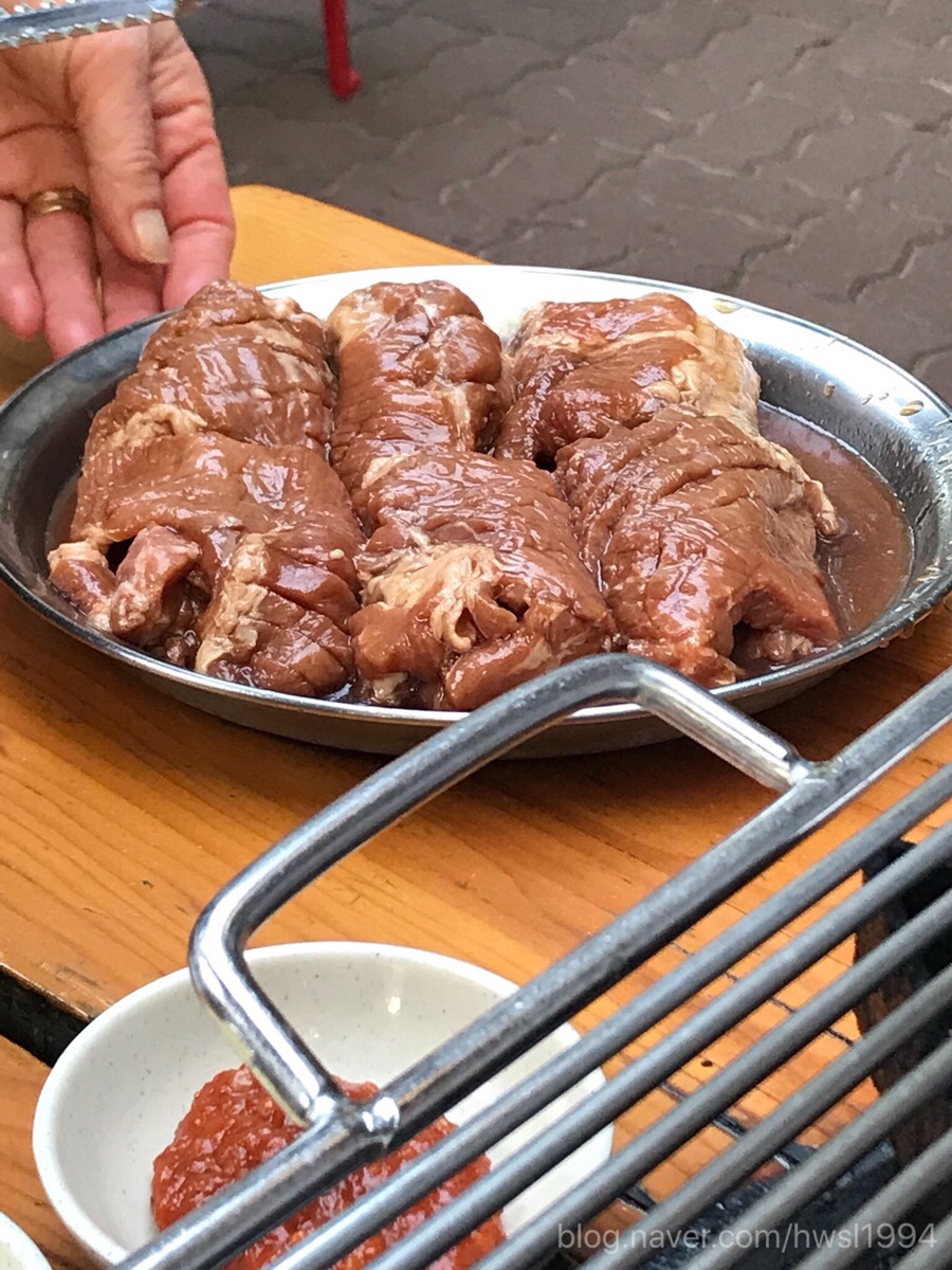 동해숯불갈비 이미지
