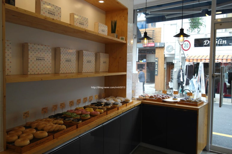 맥스윗도너츠(maxweet donuts) 이미지