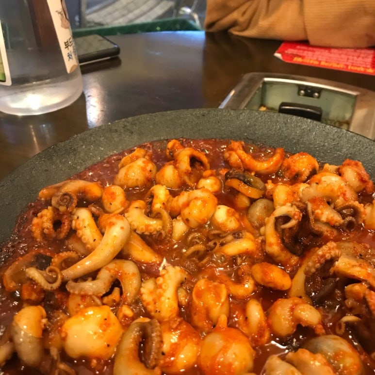 짱스쭈꾸미죽전점 이미지
