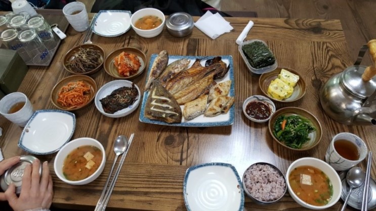 우리동네생선구이가게 이미지