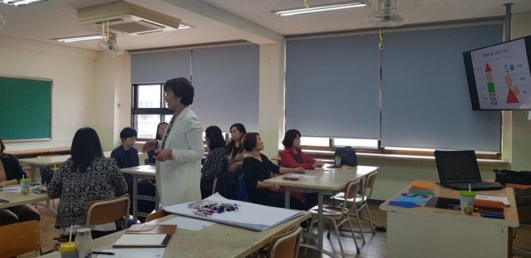 경수중학교 이미지