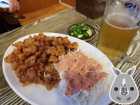 통키치킨 이미지