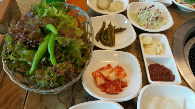 일번지토종한우 이미지