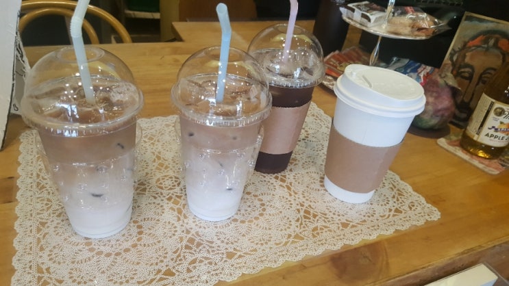 매화동커피 이미지