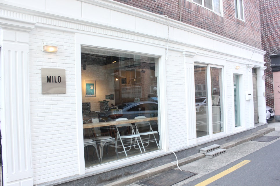 카페마일로(MILO) 이미지