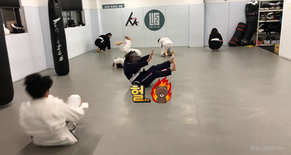 라이프짐MMA 이미지