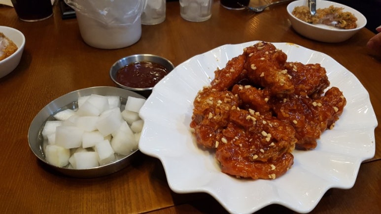 비비큐익산 이미지