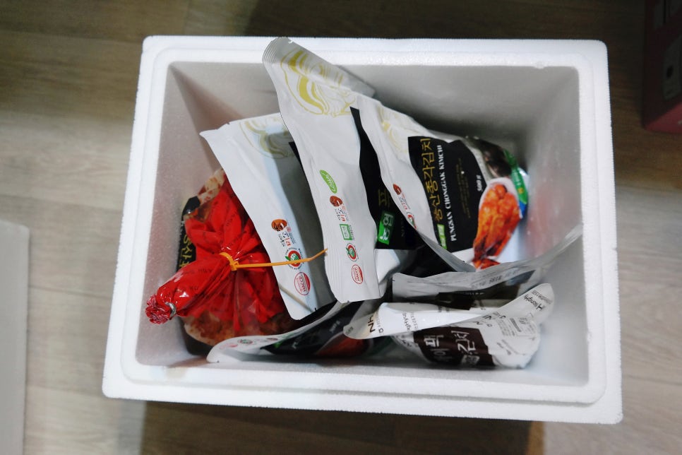 풍산반찬 이미지