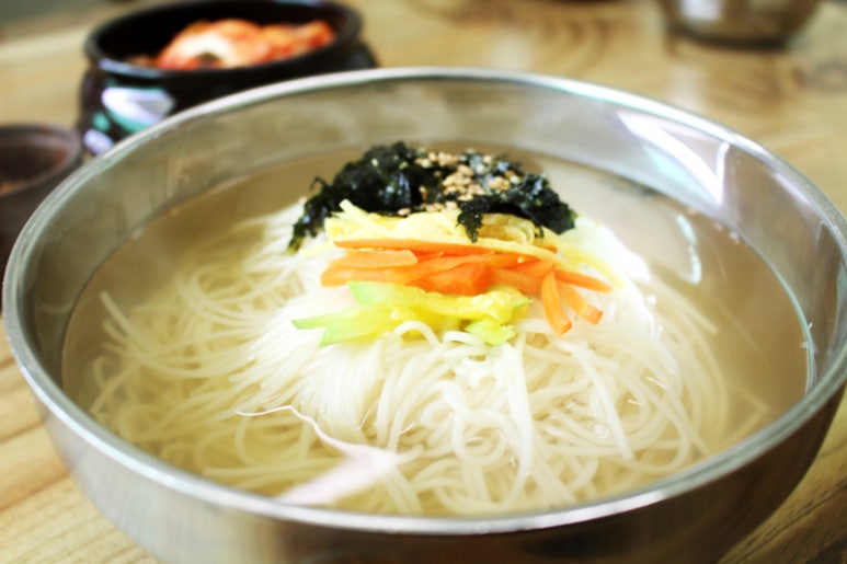 청송국수 이미지