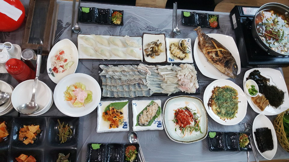 자연산활어회센터 이미지