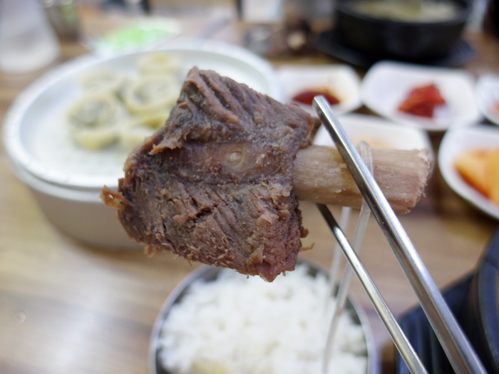 우가네왕갈비 이미지