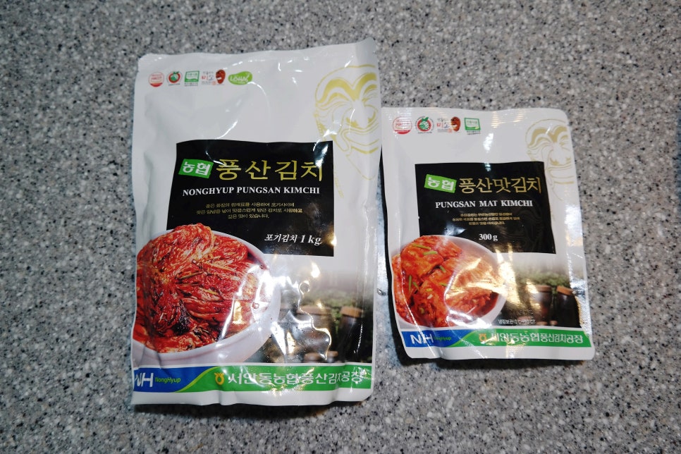 풍산반찬 이미지