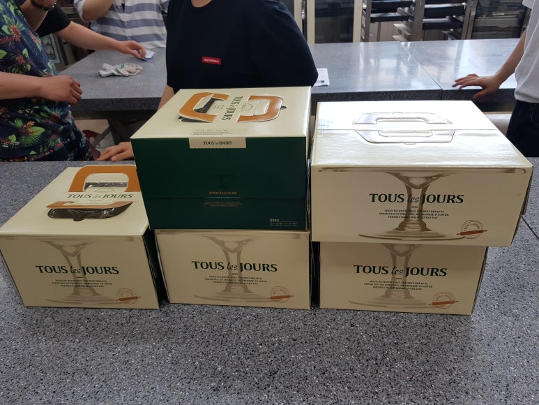 뚜레쥬르문경 이미지