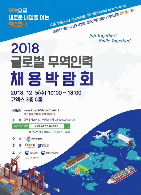 한국무역진흥원 이미지