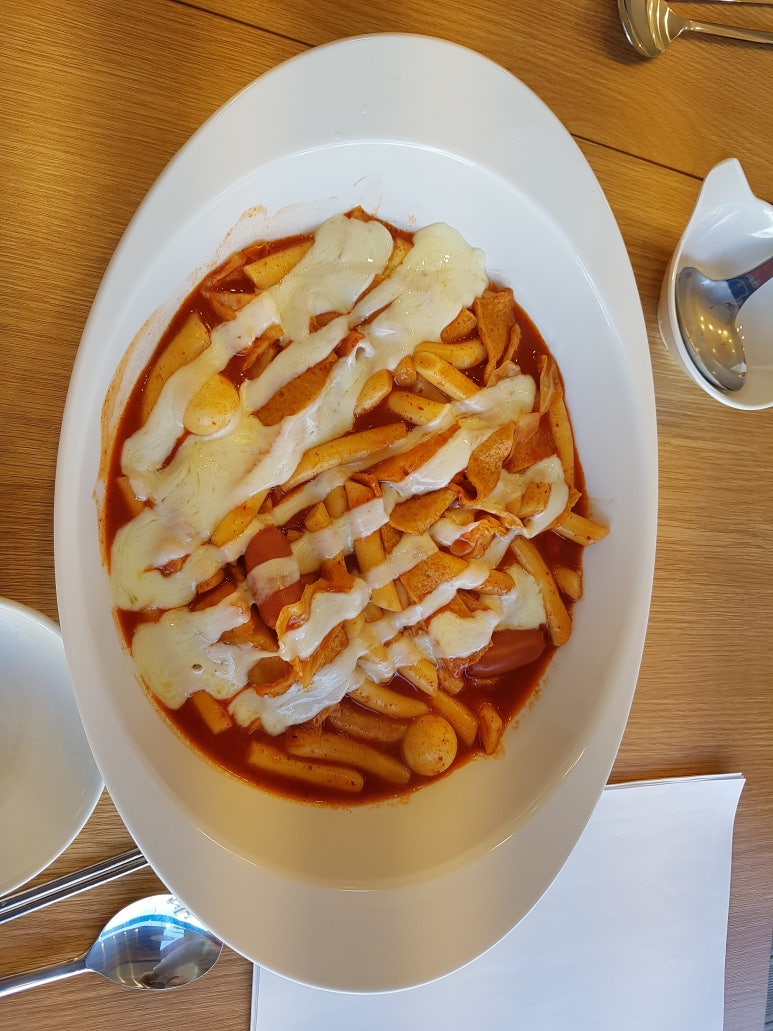 신사동떡볶이&치킨 이미지