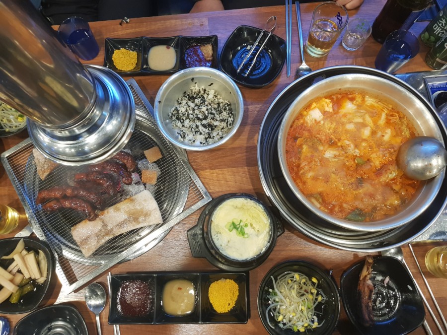 덤앤덤쪽갈비 이미지