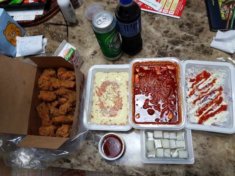 클리어치닭 이미지