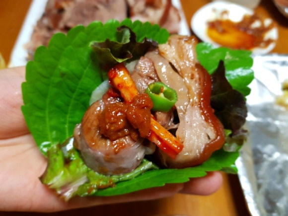 청량왕족발 이미지