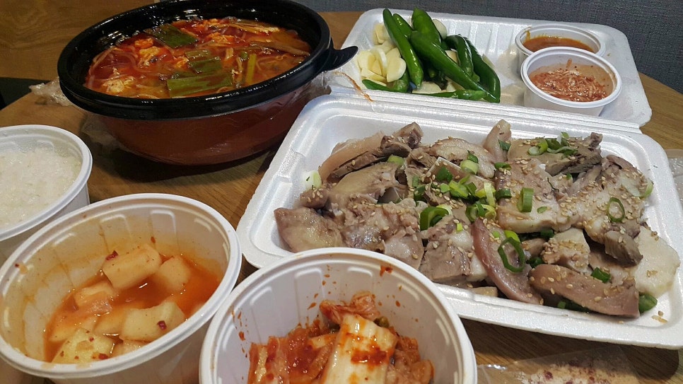 곤지암할매소머리국밥왕갈비탕 이미지