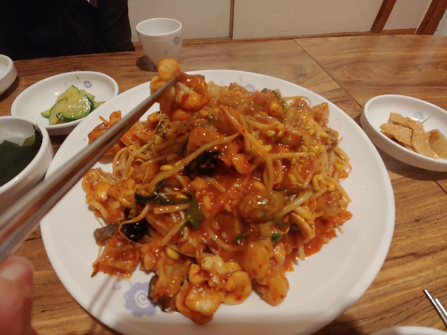 청기와아구찜 이미지