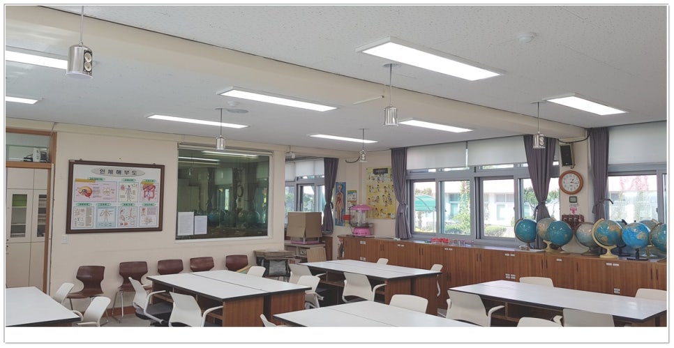 동광초등학교 이미지