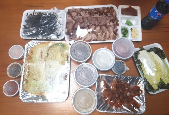 청량왕족발 이미지