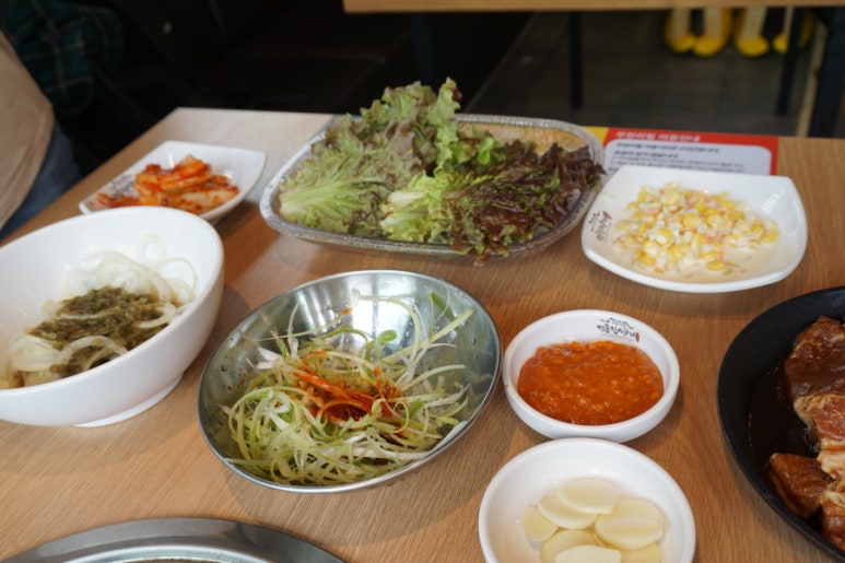 명륜진사갈비 고현점 이미지