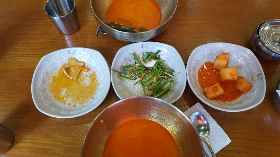홍익궁중전통육개장대구율하점 이미지