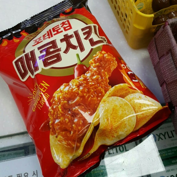 용산역편의점 이미지