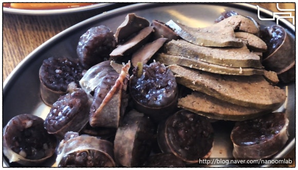 퇴촌김밥 이미지