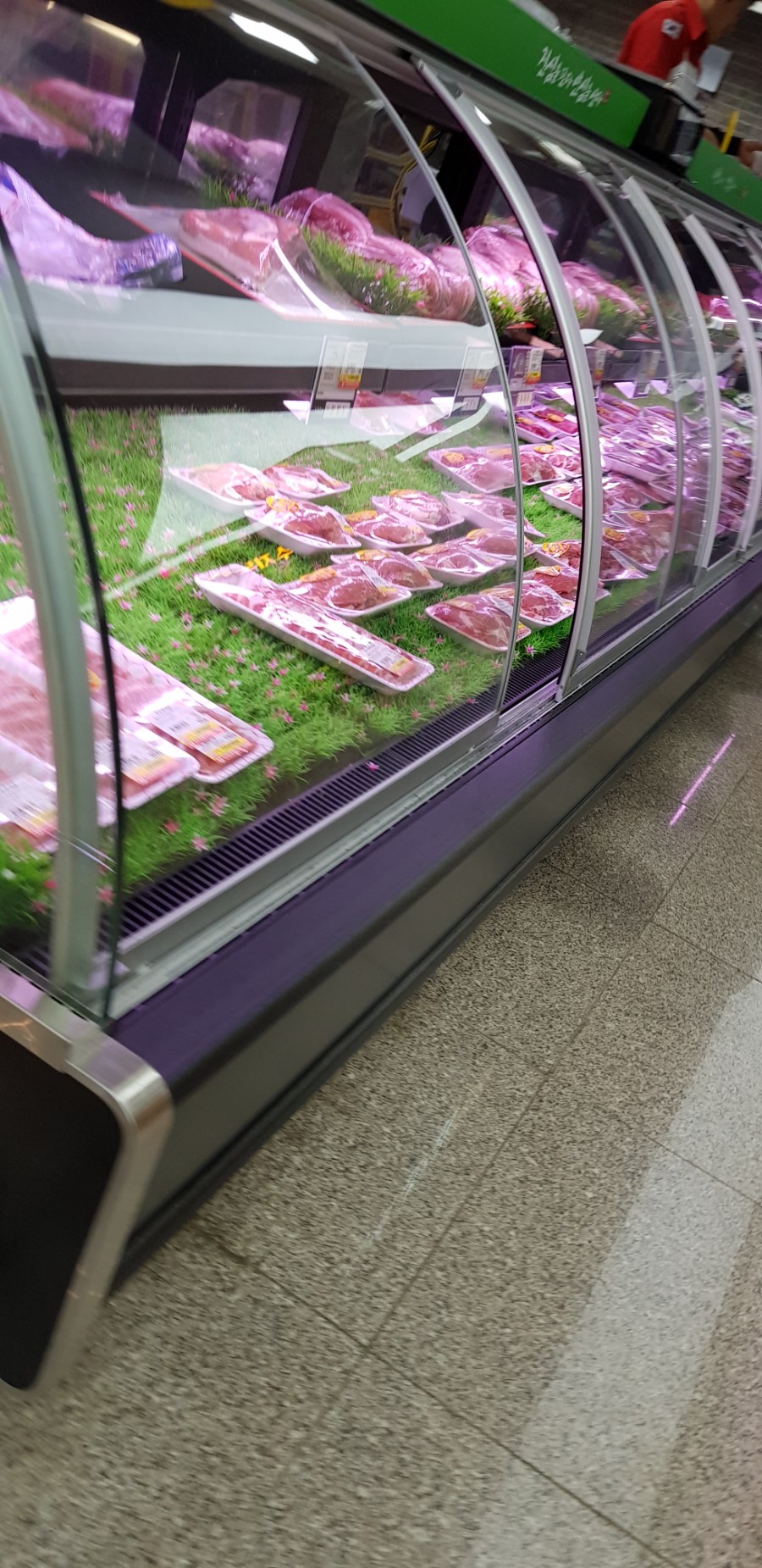 수지농협 로컬푸드 직매장 이미지