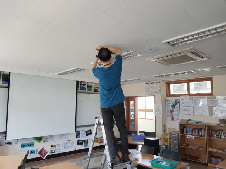 부산국제외국인학교 이미지