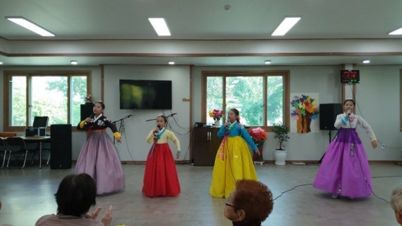 아리랑문화센터 이미지